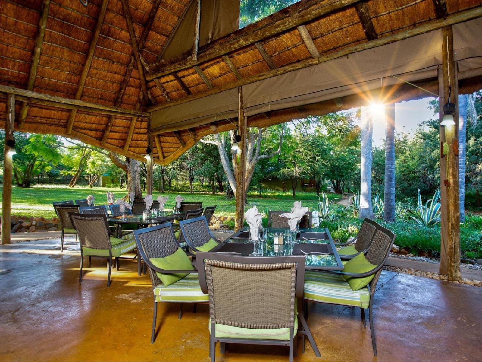 Kubu Safari Lodge Hoedspruit Exterior foto
