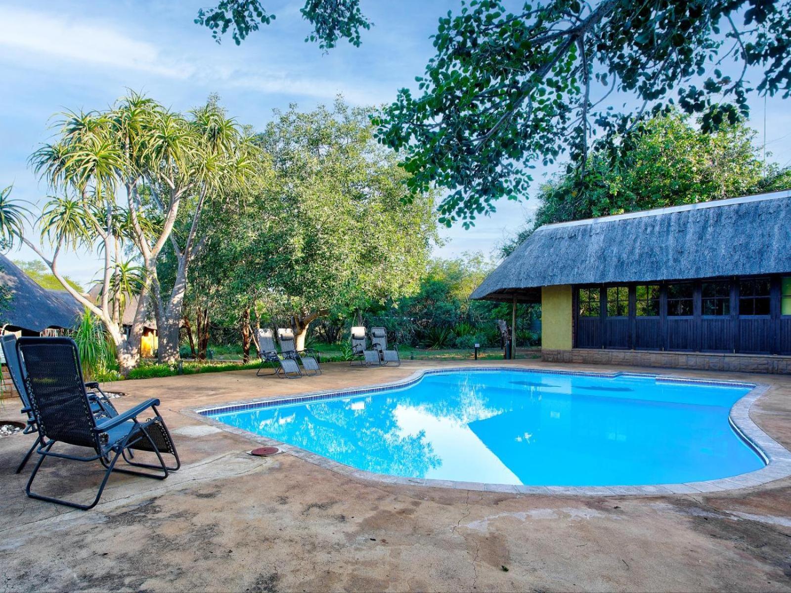 Kubu Safari Lodge Hoedspruit Exterior foto