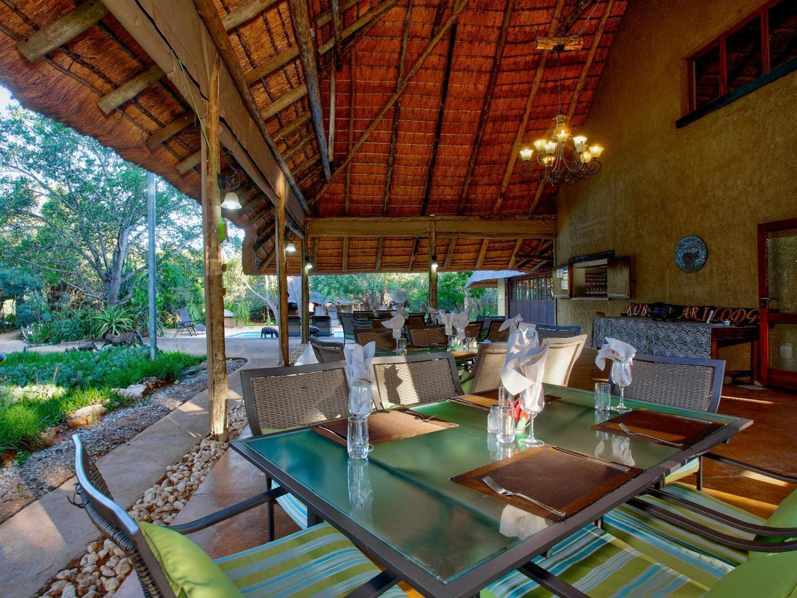 Kubu Safari Lodge Hoedspruit Exterior foto